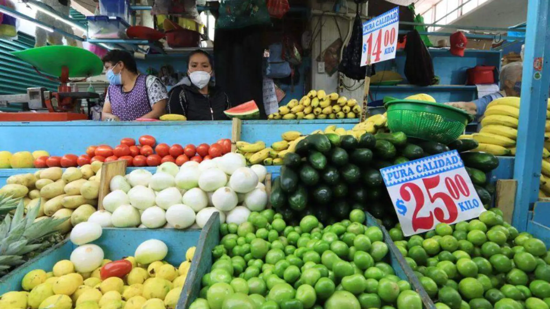 Inflación acelera a 8.15 durante julio, su nivel más alto en 22 años